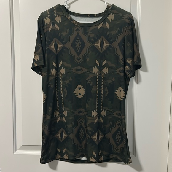 Women’s Aztec top M - Picture 1 of 1